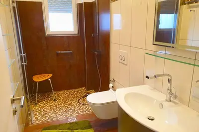 Image de Appartement de luxe confortable au coeur de Francfort près du centre, Main et Messe
