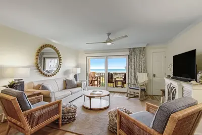 Image de 608 voilier, sur, été plage, amelia, île, fl