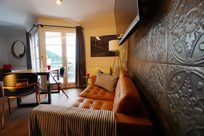 Image de Lychen-Daheim, studio au coeur de Lychen pour 2 personnes