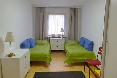 Image de Appartement de luxe confortable au coeur de Francfort près du centre, Main et Mess