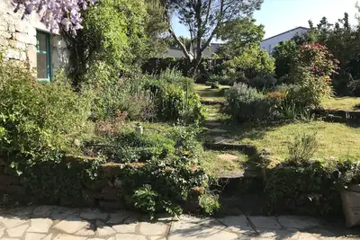Image de Maison ancienne rénovée avec caractère préservé