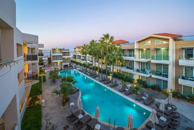 Image de Marika Beach Hotel