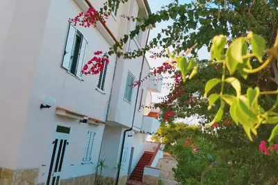 Image de Appartement, 11 lits, à Villa Daniel à Vieste sur le Gargano dans les Pouilles