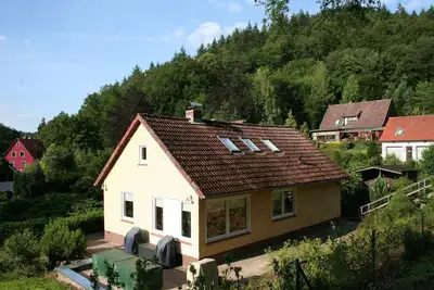 Image de Maison de vacances pour 11 personnes avec 110 m² à Bad Lauterberg im Harz (119956)