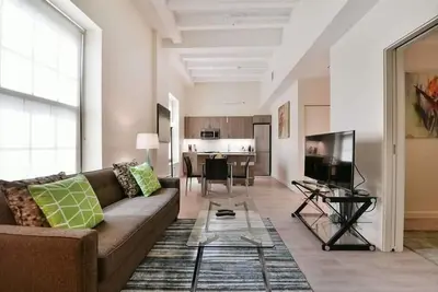 Image de Spacieux appartement 1 Br dans le quartier chinois