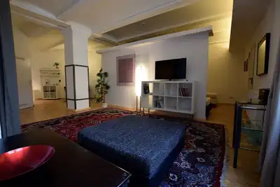 Image de Loft 1. 4 au coeur de Berlin
