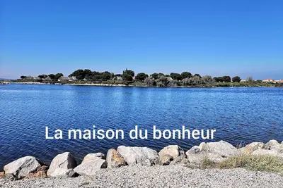 Image de Charmante Maison face au lac marin climatise