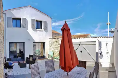 Image de Maison Chéray - St Georges d'Oléron - 3 chambres - 8 pers - 10 mn de la plage