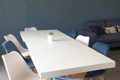 Image de Ty Trez - Maison de vacances avec piscine couverte