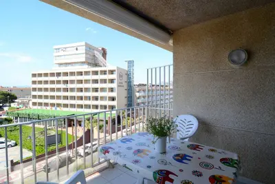 Apartamentos Rocamaura I