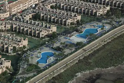 Image de Joli Duplex Dans Le Complexe De Bahia Sur À Cadix