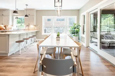 Image de Construit en 2018: 5br maison dans Boyne Mountain communauté fermée peut accueillir jusqu'à 18