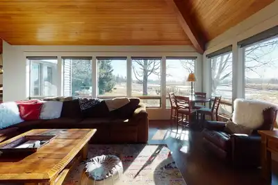 Image de 7 Duck Pond Lane: 4 Br / 4. 5 maison de Ba à Sunriver, pour 10 personnes