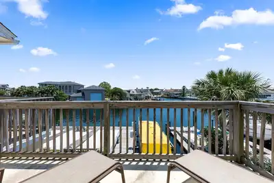 Image de Allendale Docks: 2 Br / 2. 5 maison de ville Ba à Destin, 6 personnes