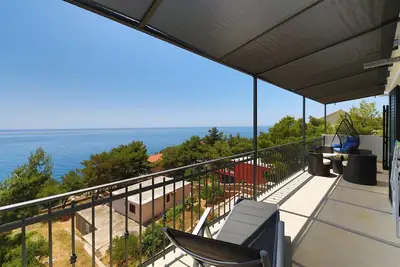 Image de Appartements Redstone luxury apartments (61761-A2) - Sv. Nedjelja ( Hvar)