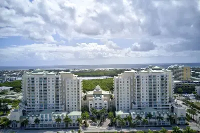 Image de Condo de style resort 1br / 1ba