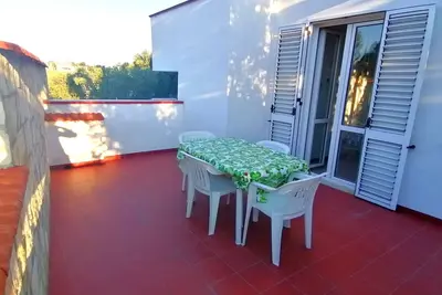 Image de Appartement de 3\/4 pièces deux pièces - rez-de-chaussée.