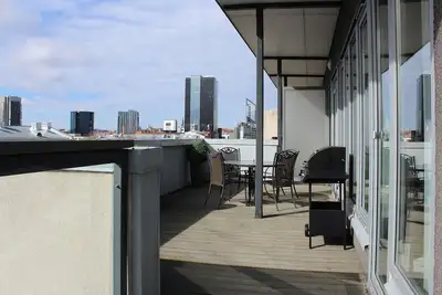 Image de Atica Penthouse pour 4 personnes