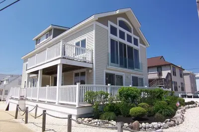 Image de Plage de Brant, 1 Off Ocean, 1er Fl. - 3br, 2 salles de bain. Perfect Family Rental