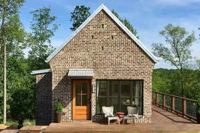 Image de Nouveau chalet de montagne de luxe moderne