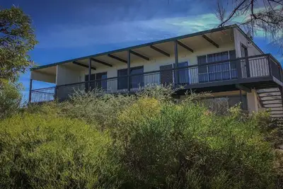 Image de Long Beach House - Situation calme, superbes vues, magnifiques couchers de soleil