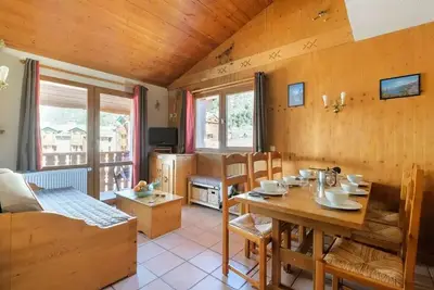 Image de Appartement 3 Pièces 4\/6 Personnes