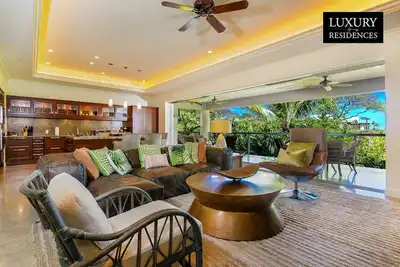 Image de Villa design! Ac, Wifi, Plage, Piscine! Ho'olei 24-4