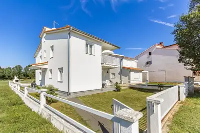 Image de Appartement de vacances Valbandon pour 1 - 2 personnes avec 1 chambre à coucher - Appartement de vac