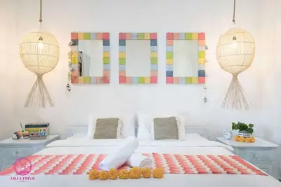 Villa Trixie Complexe 1