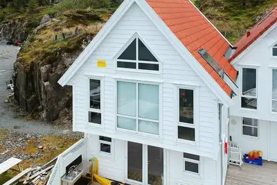 Image de Maison de vacances pour 6 a Urangsvåg