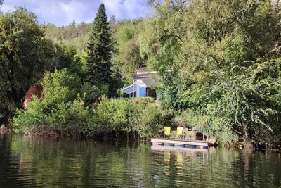 Image de Maison de vacances sur la rivière Aveyron