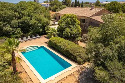 Image de Cas Frare Esb100 by Interhome
