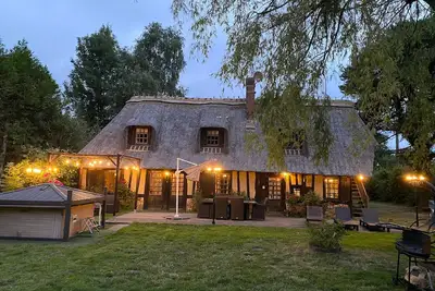 Image de Typique chaumière weekend\/semaine\/15 jours pour vos vacances en normandie
