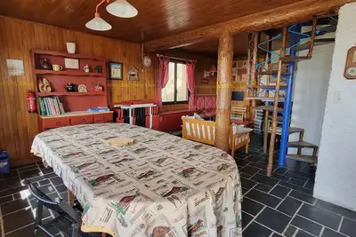 Image de Chalet spacieux 18 pers. avec jardin, 7 chambres, cheminées, animaux admis - Saint-Michel-de-Chaillol