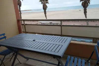 Image de Appartement front de mer - Canet-en-Roussillon