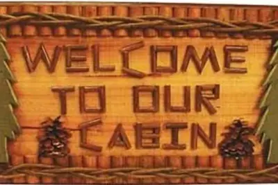 Image de Cette belle cabane isolée porte bien son nom!