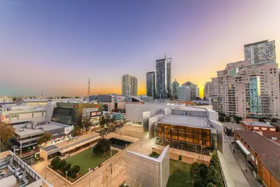 Image de Appartement de 2 chambres Ă sydney chatswood cbd