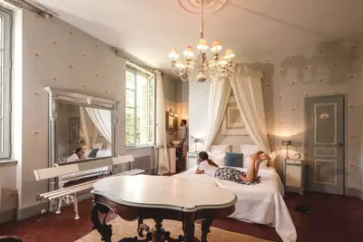 Image de Chambre d'hôtes \"Les Demoiselles\", 2 / 3 personne