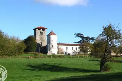 Image de Gîte historique avec piscine, WiFi, animaux acceptés