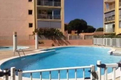 Image de Appartement T3 à Guissan à coté du Port