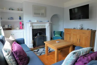 1 Orchard Cottages - un chalet pouvant accueillir 5 personnes dans 2 chambres