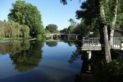 Image de Le Moulin du Pont Appartement 1