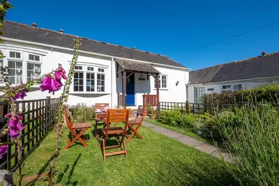 Image de Coverack Cottage - Deux Chambres Maison, Couchages 4