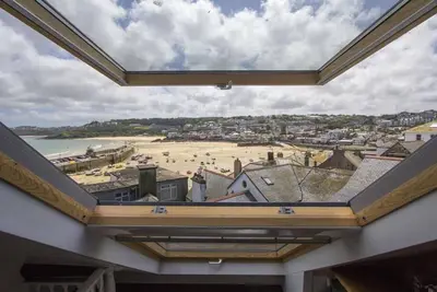 Image de 38 Pier View - Deux Chambres Maison, Couchages 4