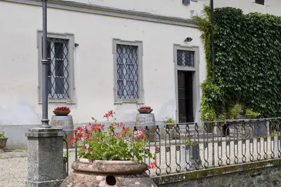 Image de Joli appartement pour 6 personnes avec piscine, Wifi, animaux admis, vue panoramique et parking