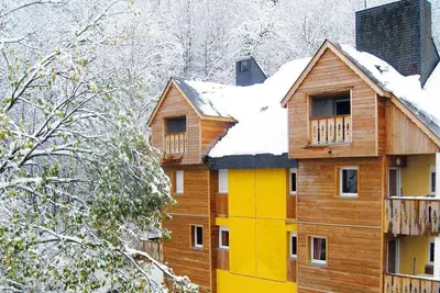 Image de Appartement T2 pour ski, cure, rando, piscine, sauna