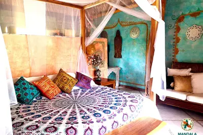 Image de Ganesha, chambre boutique exclusive pour deux