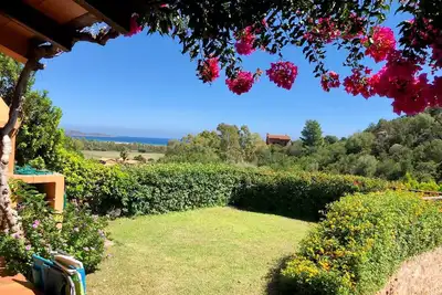 Villa panoramique à 800 mètres de la mer