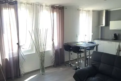 Image de Appartements haut standing, tout confort, modernes et lumineux, 100m mer