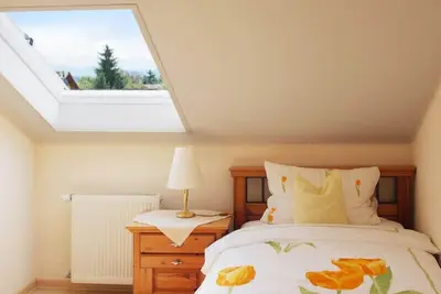 Image de Appartment-Suite Nr. 1, 68m2, 2 Schlafzimmer, Pantryküche, max. 4 Personen